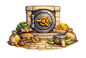 Depósito no Banco